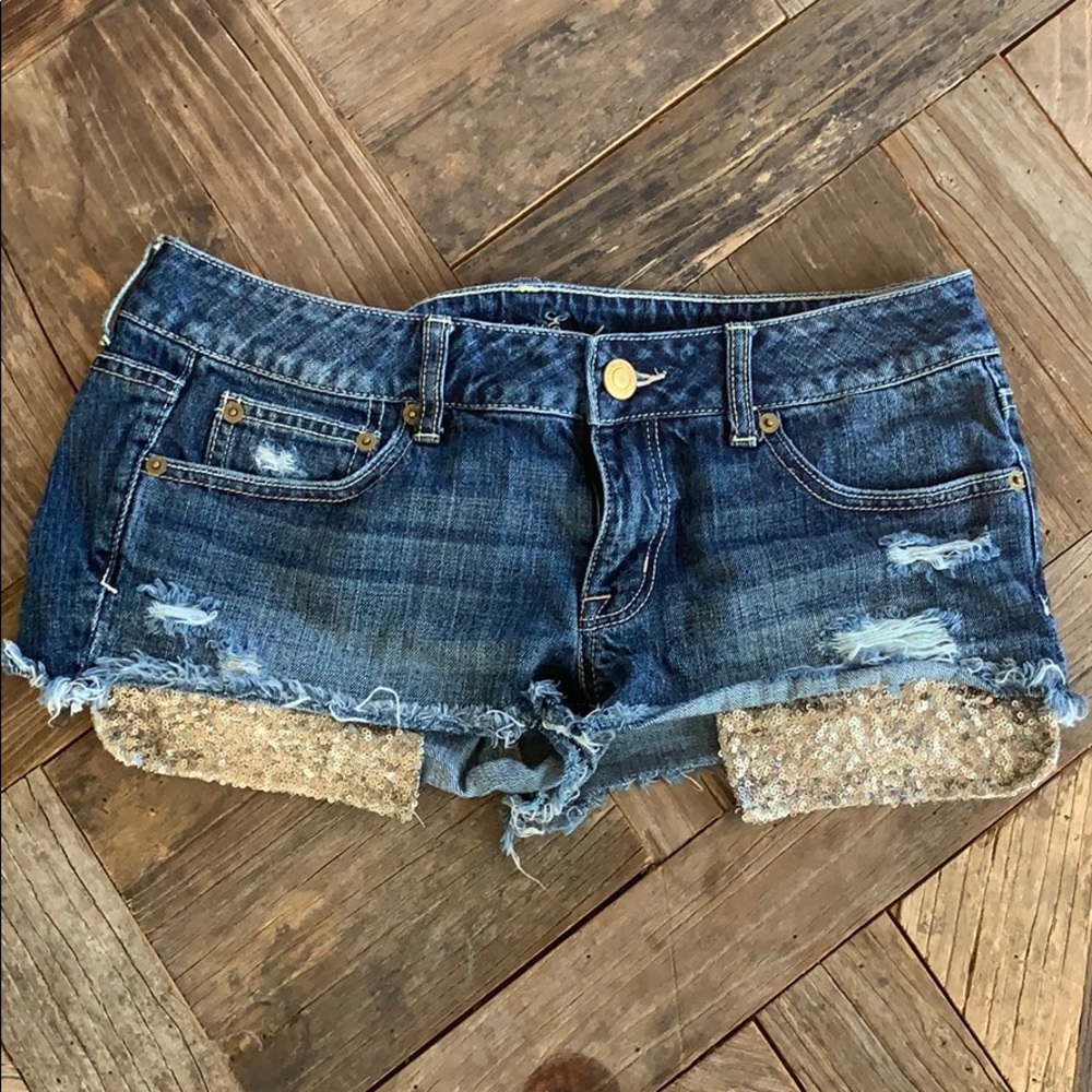 American eagle shorts